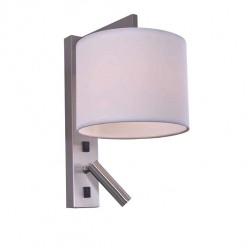 Φωτιστικό Τοίχου με Ντουί E27 home lighting  77-3582