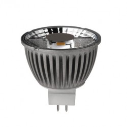 Λάμπα LED MR16 12v GU5.3 θερμό Λευκό 2700k 6W