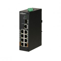Unmanaged L2 Switch με 8 Θύρες Ethernet