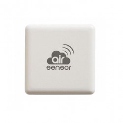 AirSensor έλεγχος ποιότητας αέρα 12-24V Λευκός 