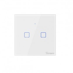 SONOFF wireless Smart Wall Touch Button Switch 2 Way RF series