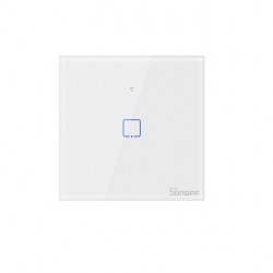 SONOFF Wi-Fi Smart Wall Touch Button Switch 1 way