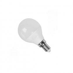 Λάμπα LED E14 4W Φυσικό Λευκό 4500K