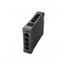 PRO 1600 DIN UPS Line-Interactive 1600VA 1000W με 8 Schuko Πρίζες
