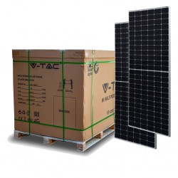 SET Solar Panel Mono 450W 31 τεμαχίων