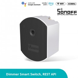 Wi-Fi Smart Switch Dimmer